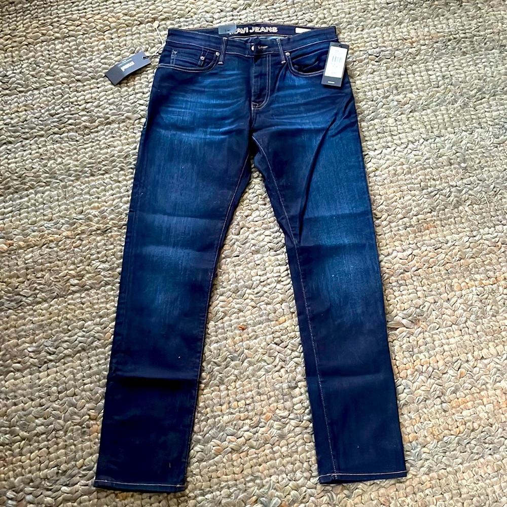 Mavi Jeans Jake slim skinny leg jean